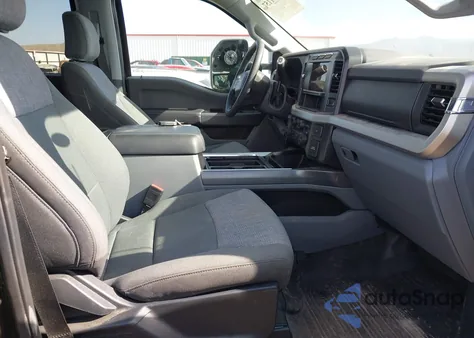 2024 Ford F-250 Xlt z USA, uszkodzony, nr VIN 1FT7W2BN6REF17952